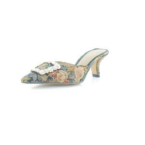 Sam Edelman Brit Luster Rosemary Multi Luster
